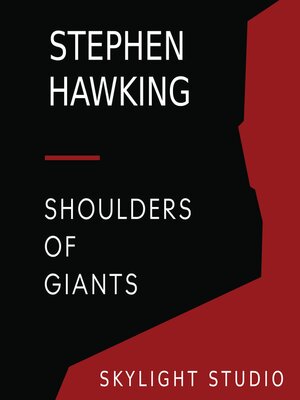 cover image of Stephen Hawking